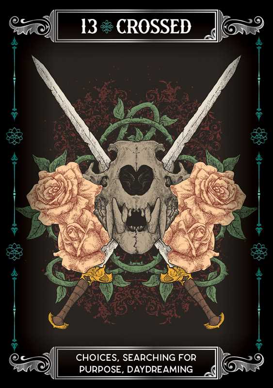 Earth & Bone Oracle by Sirian Shadow - Angel's House of Design Co.