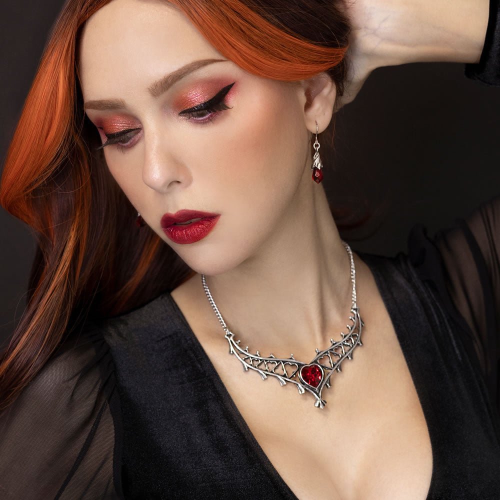 Elizabethan Necklace - Angel's House of Design Co.