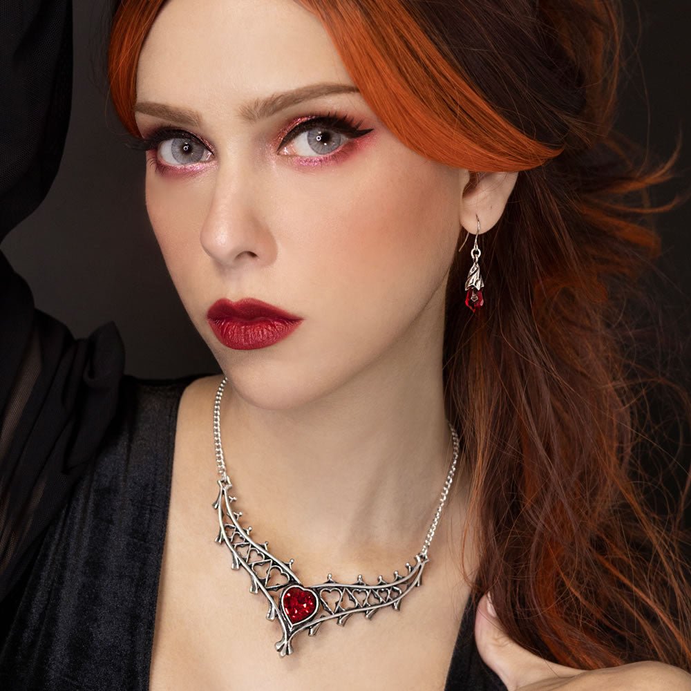 Elizabethan Necklace - Angel's House of Design Co.