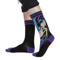 Elvira Unpleasant Dreemz Crew Socks - Angel's House of Design Co.