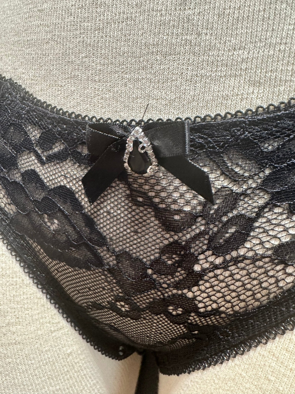 Eternally Yours Bra & Panty Set - Angel's House of Design Co.