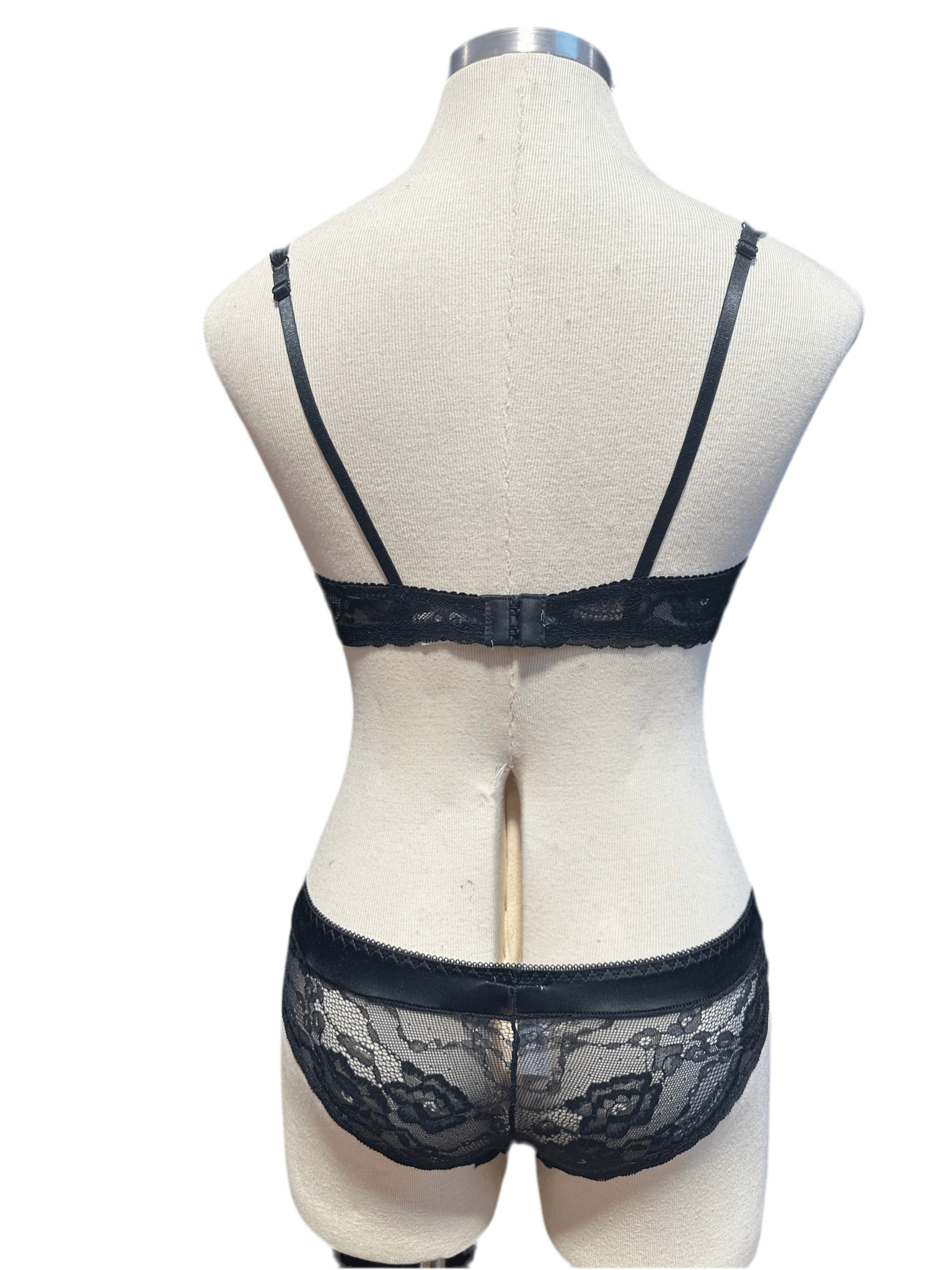 Eternally Yours Bra & Panty Set - Angel's House of Design Co.