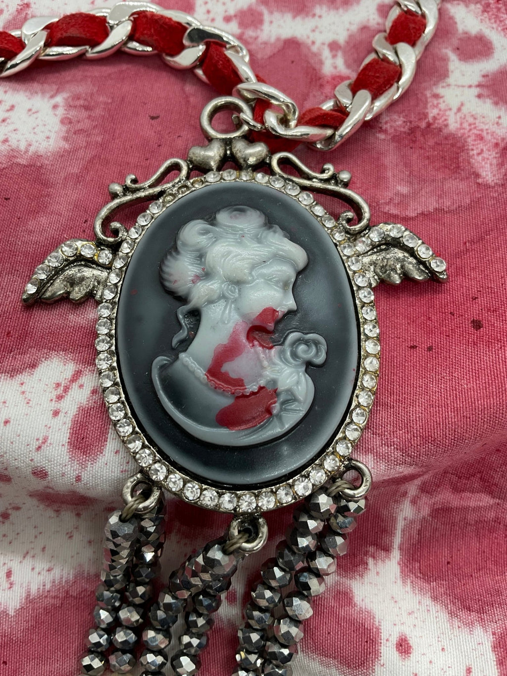 Ever After Necklace - Royalty Defined - Angel's House of Design Co.