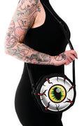 Eyeball Crossbody Bag by Foxblood
