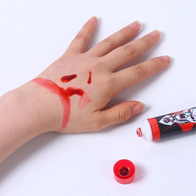 Fake Blood for Fake Vampires - Angel's House of Design Co.