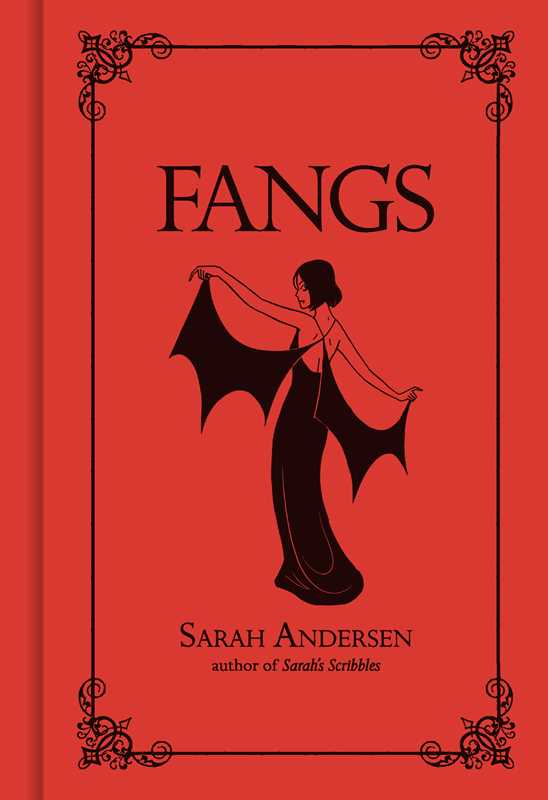 Fangs by Sarah Andersen - Angel's House of Design Co.