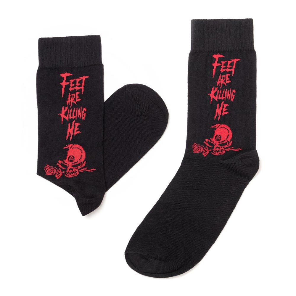 Feet Are Killing Me Socks - Angel's House of Design Co.