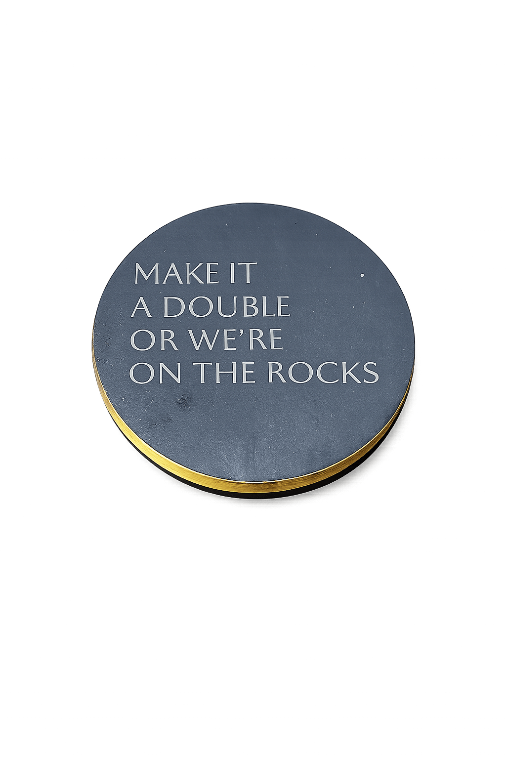 Feisty Party Coasters - Angel's House of Design Co.