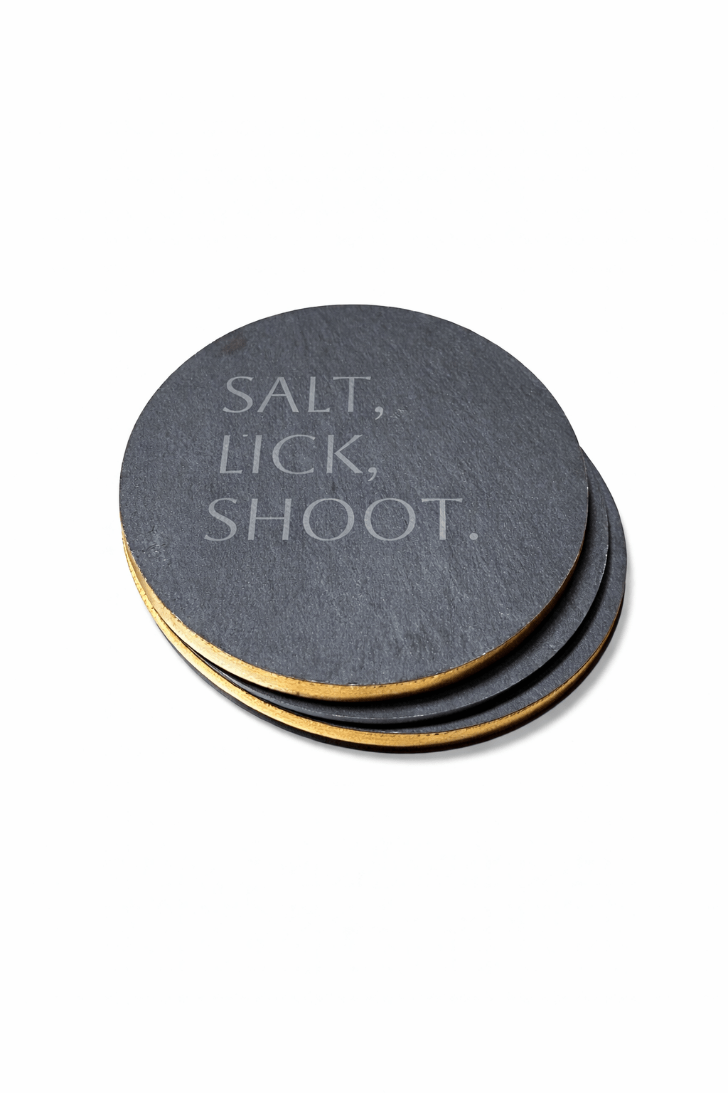 Feisty Party Coasters - Angel's House of Design Co.
