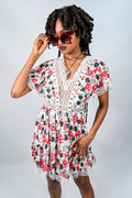 Floral Sundress - Angel's House of Design Co.