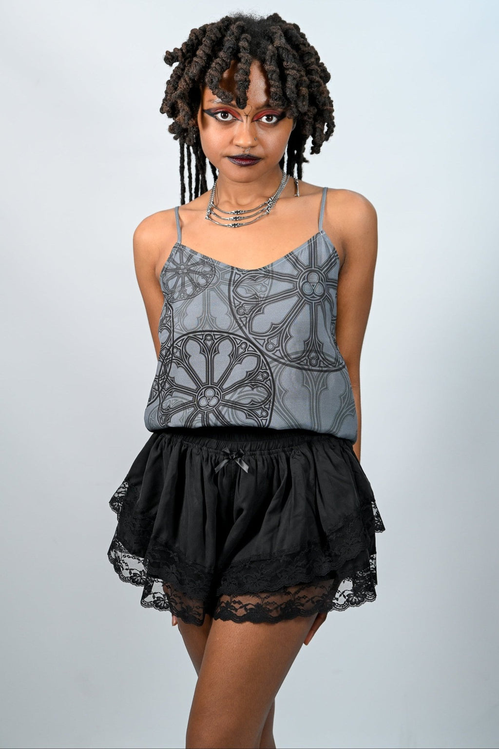 Flutter Bloomer Shorts - Angel's House of Design Co.