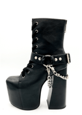 Folsom Boot - Angel's House of Design Co.
