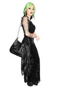 Foxblood Freya Bag - Angel's House of Design Co.