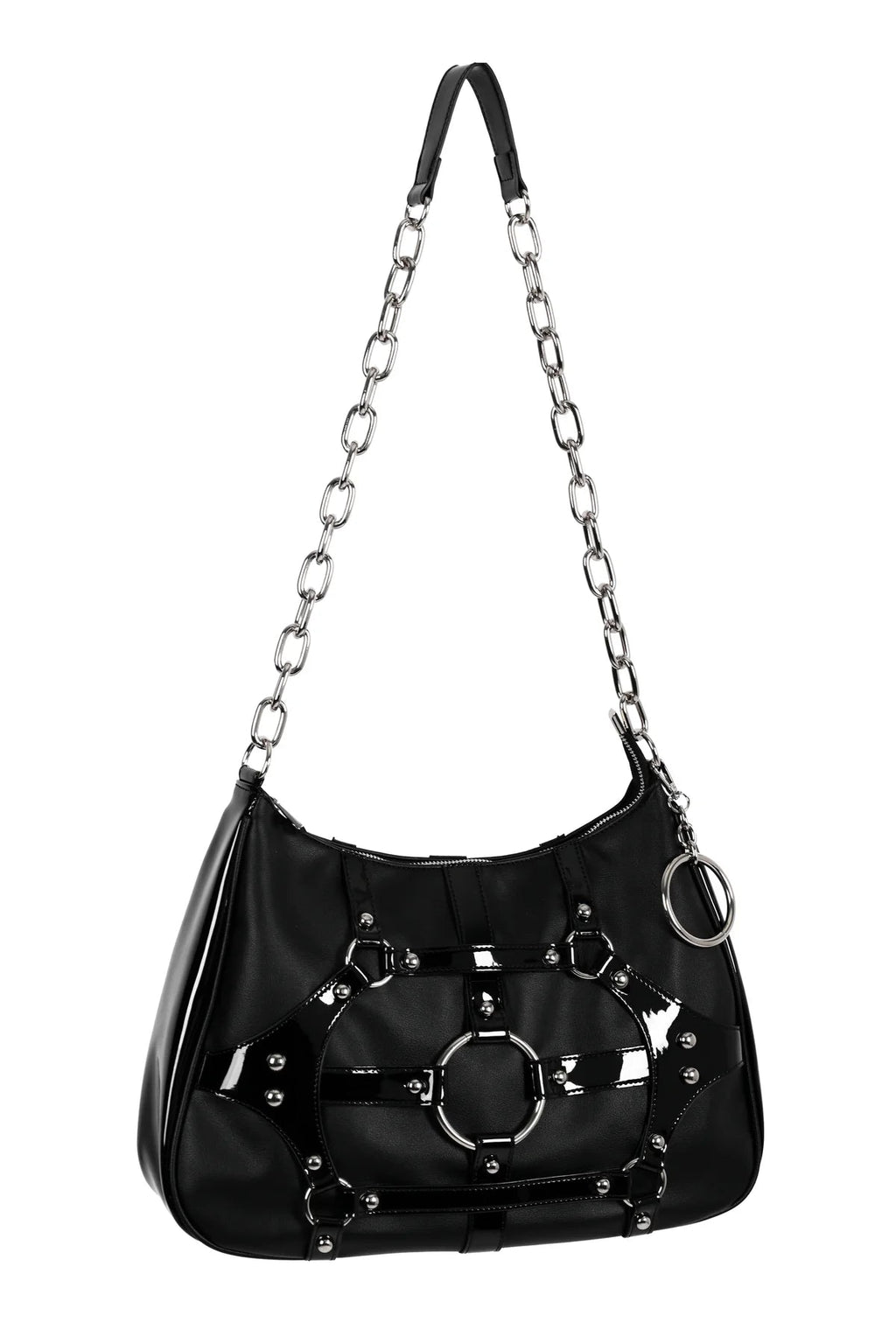 Foxblood Freya Bag - Angel's House of Design Co.