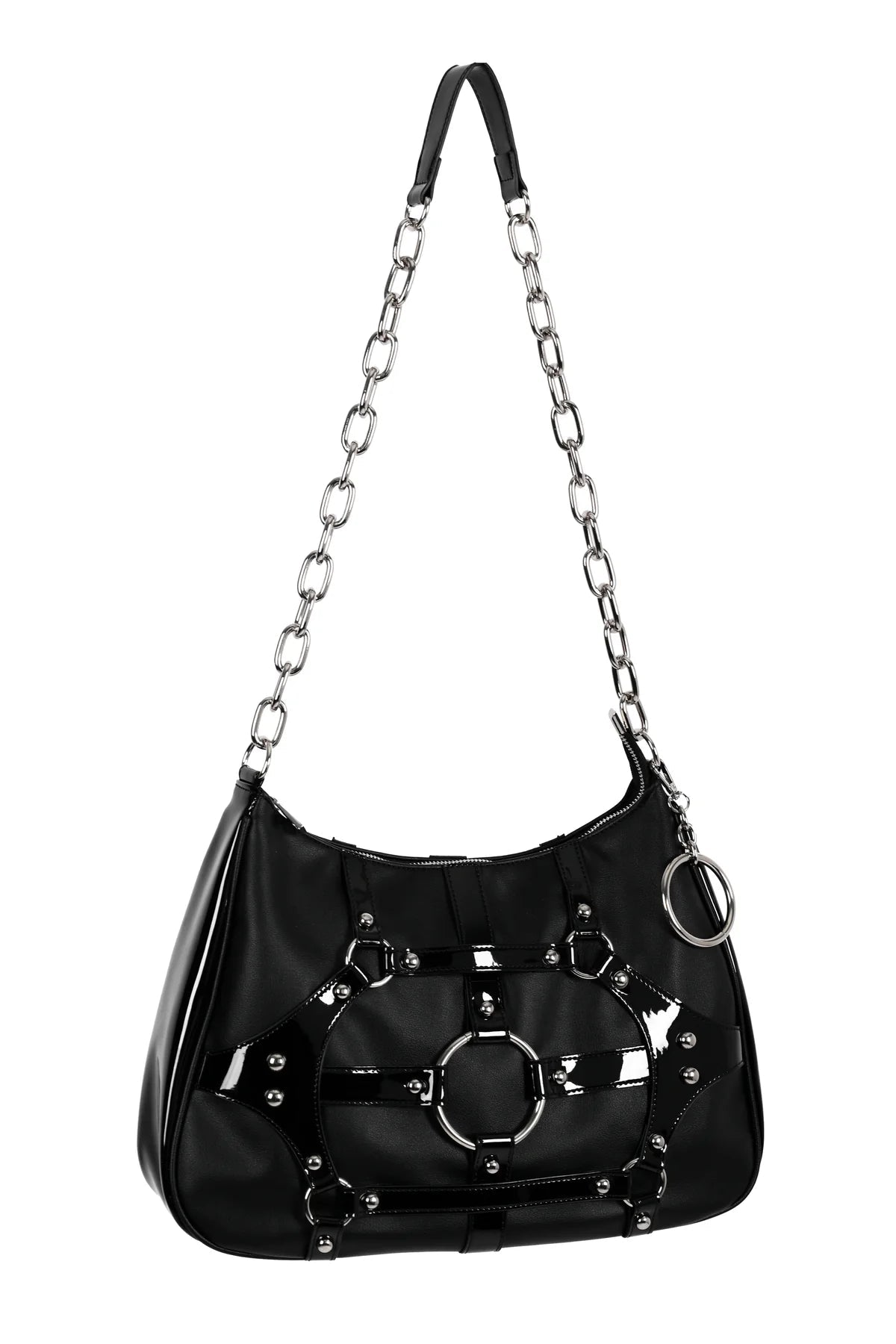 Foxblood Freya Bag - Angel's House of Design Co.