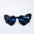 Fuck Off Black Sunglasses - Angel's House of Design Co.