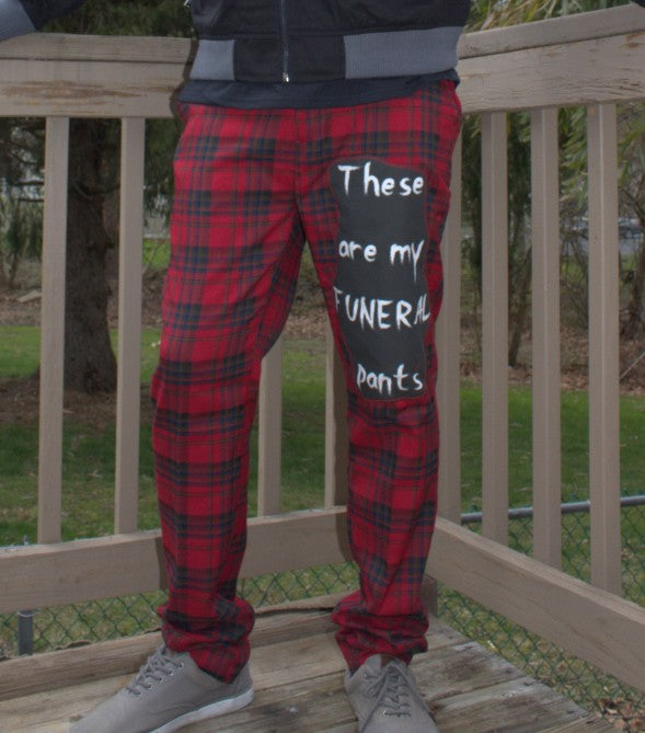 Funeral Pants