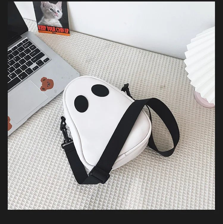 Ghost Purse - Angel's House of Design Co.
