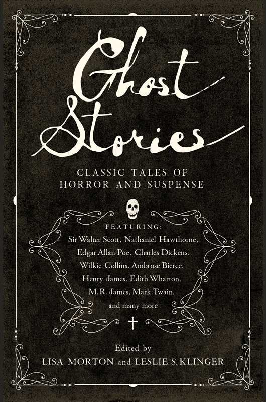 Ghost Stories: Classic Tales of Horror and Suspense - Angel's House of Design Co.
