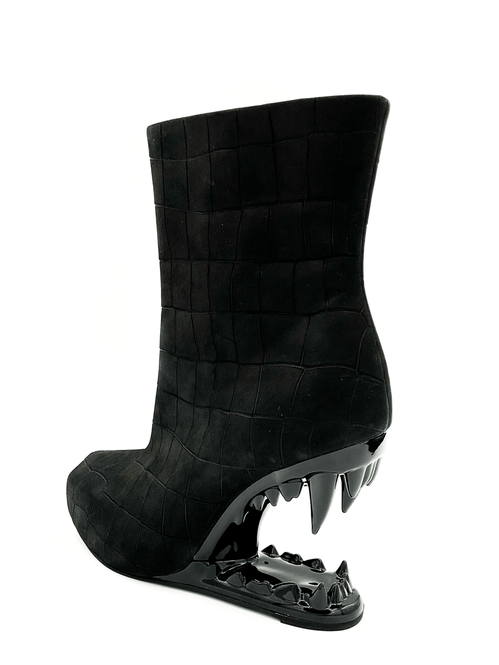 Gnasher Boot - Angel's House of Design Co.