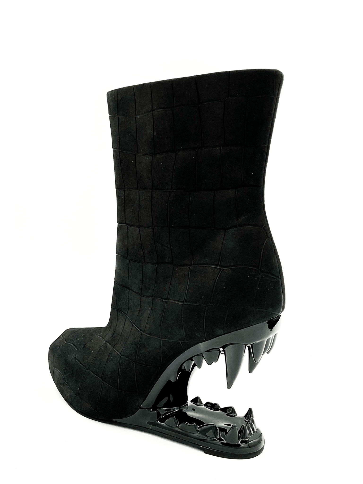 Gnasher Boot - Angel's House of Design Co.