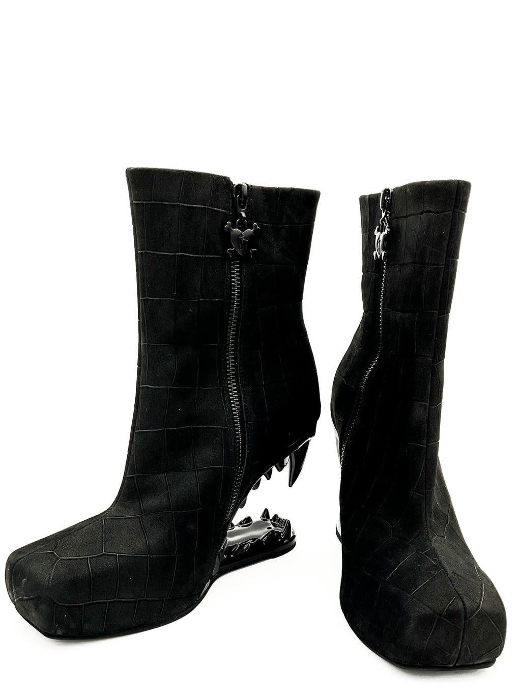 Gnasher Boot - Angel's House of Design Co.