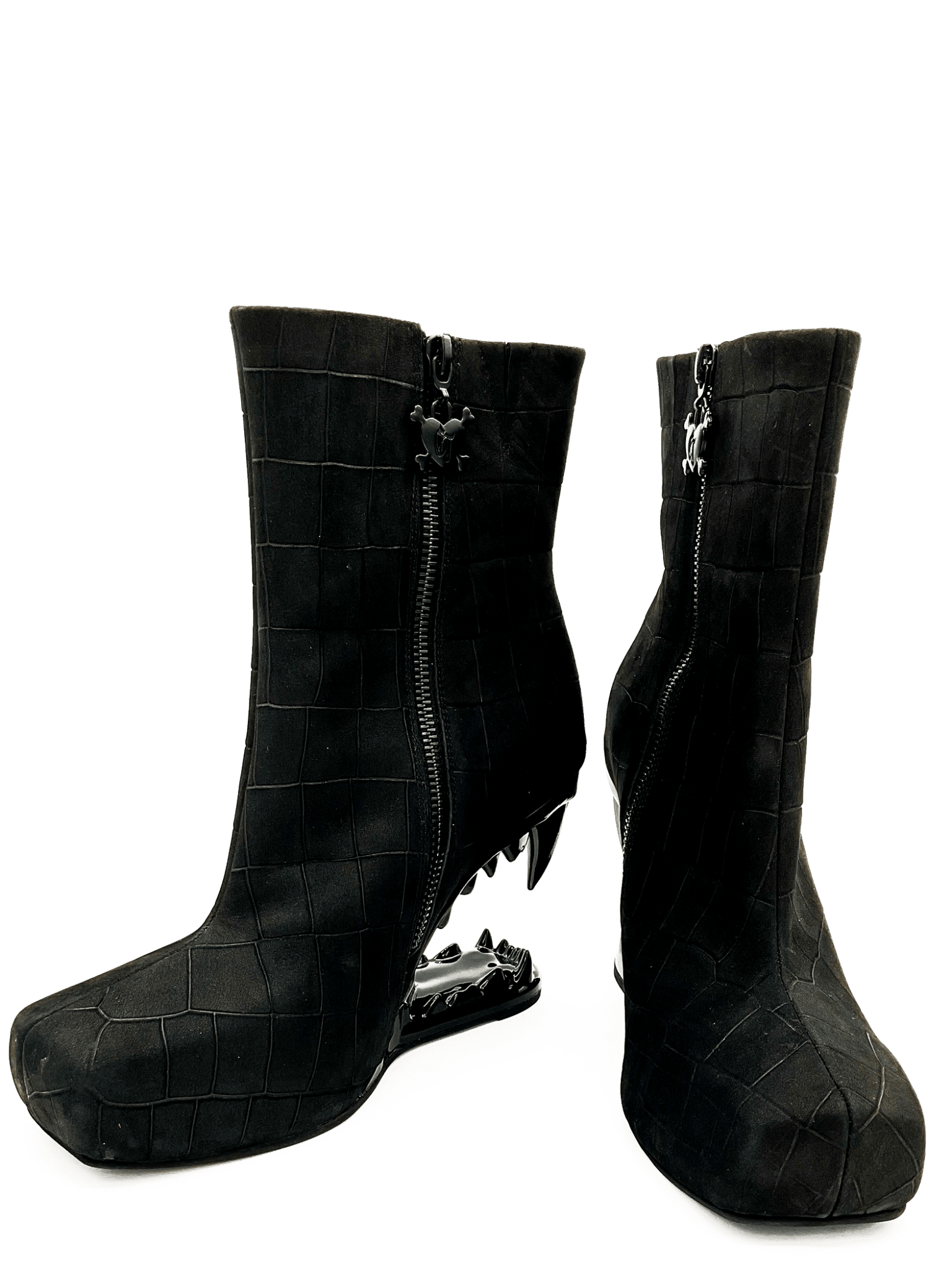 Gnasher Boot - Angel's House of Design Co.
