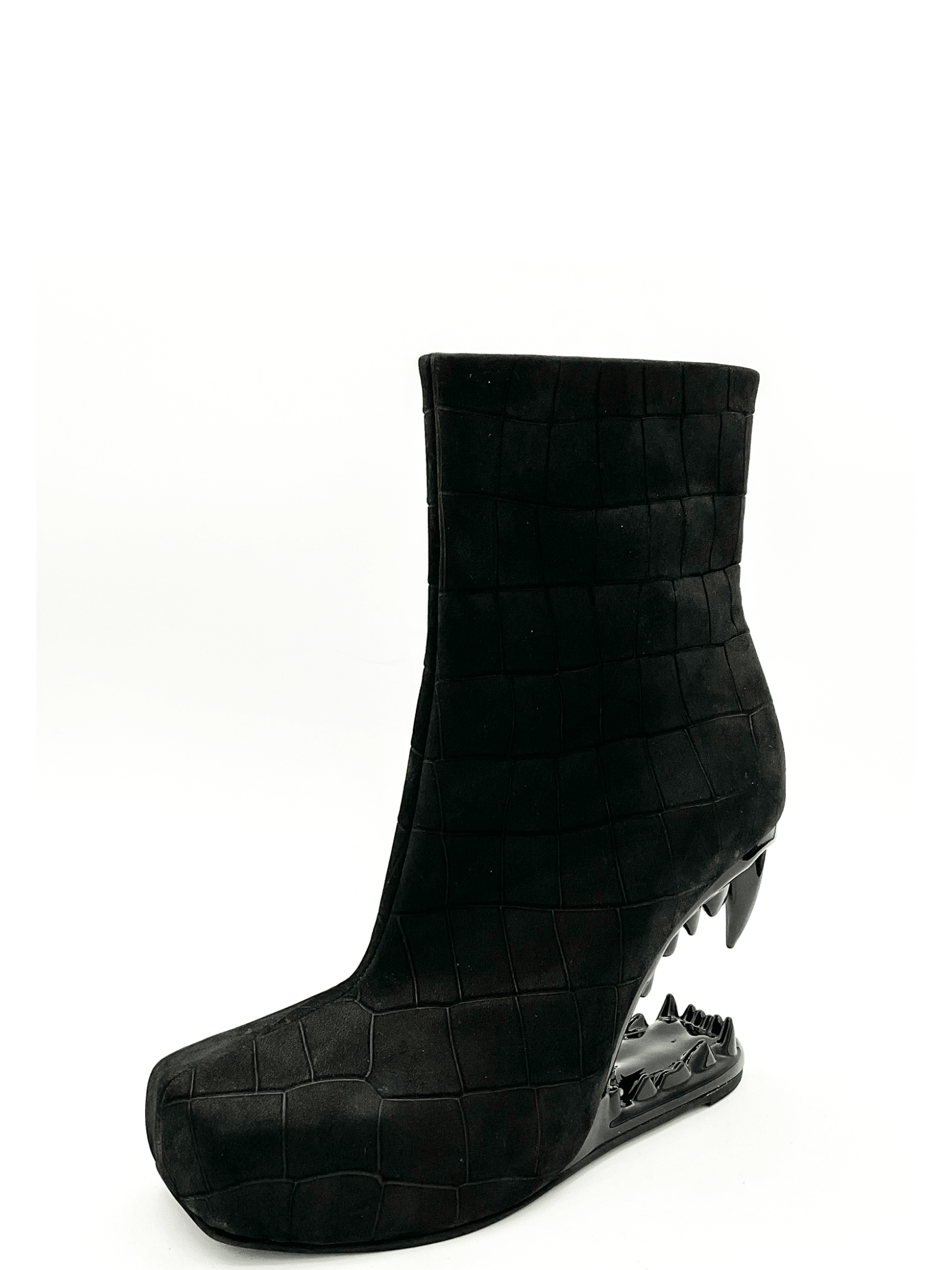 Gnasher Boot - Angel's House of Design Co.