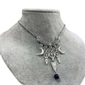 Goddess Moon Necklace - Angel's House of Design Co.