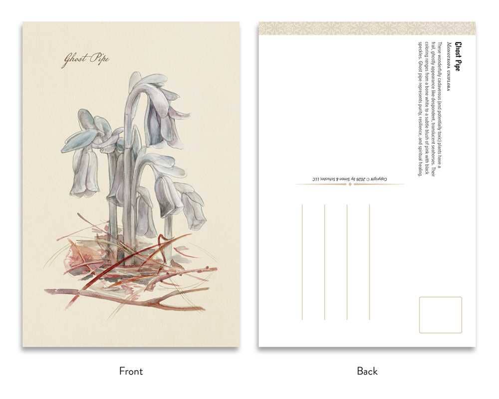 Goth Garden: Dark Blooms by Felicia Feaster - Angel's House of Design Co.