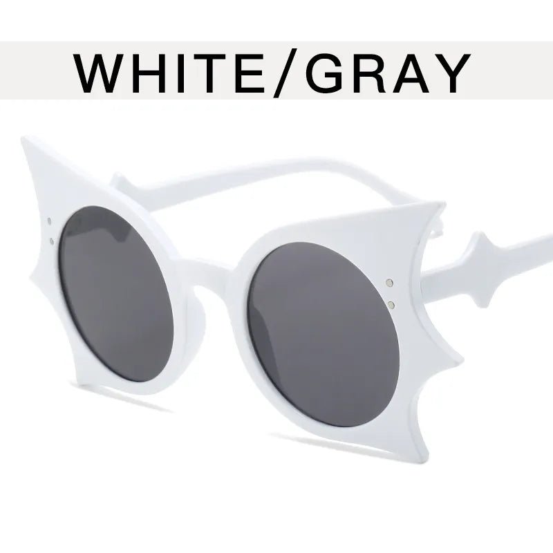Gothic Bat Wing Sunglasses - Angel's House of Design Co.