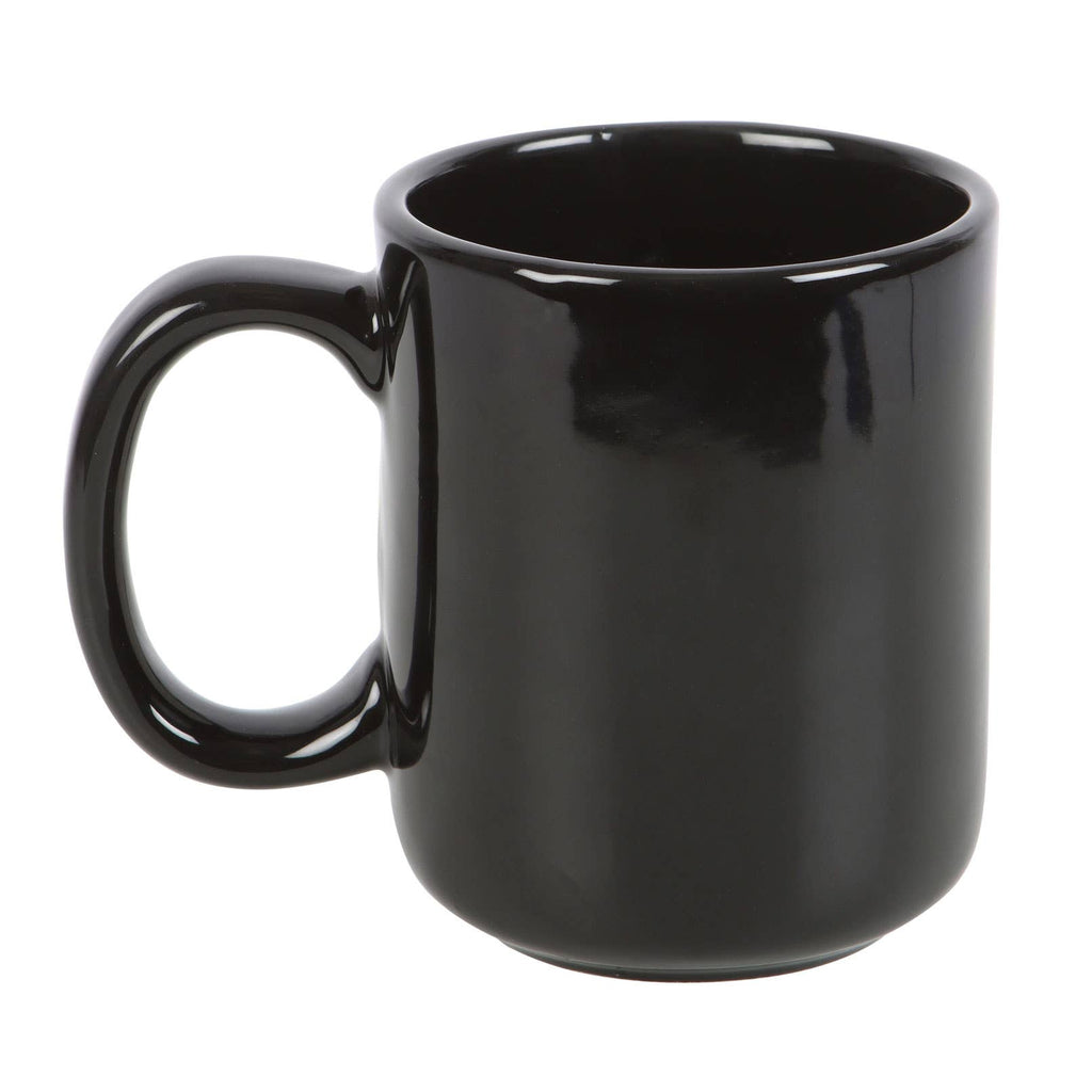 Gothic Halloween Skeleton Hand Mug - Angel's House of Design Co.