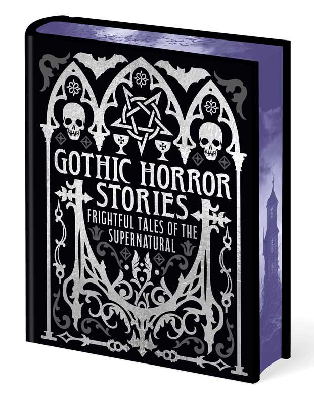 Gothic Horror Stories by Edgar Allan Poe - Angel's House of Design Co.
