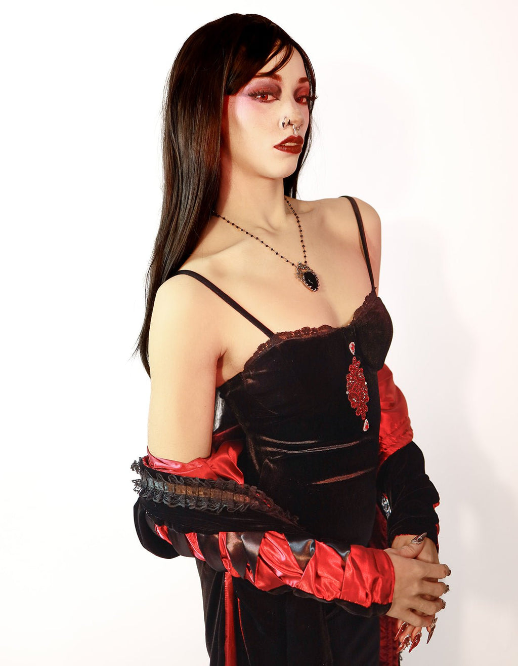 Gothic Renaissance Robe - Angel's House of Design Co.