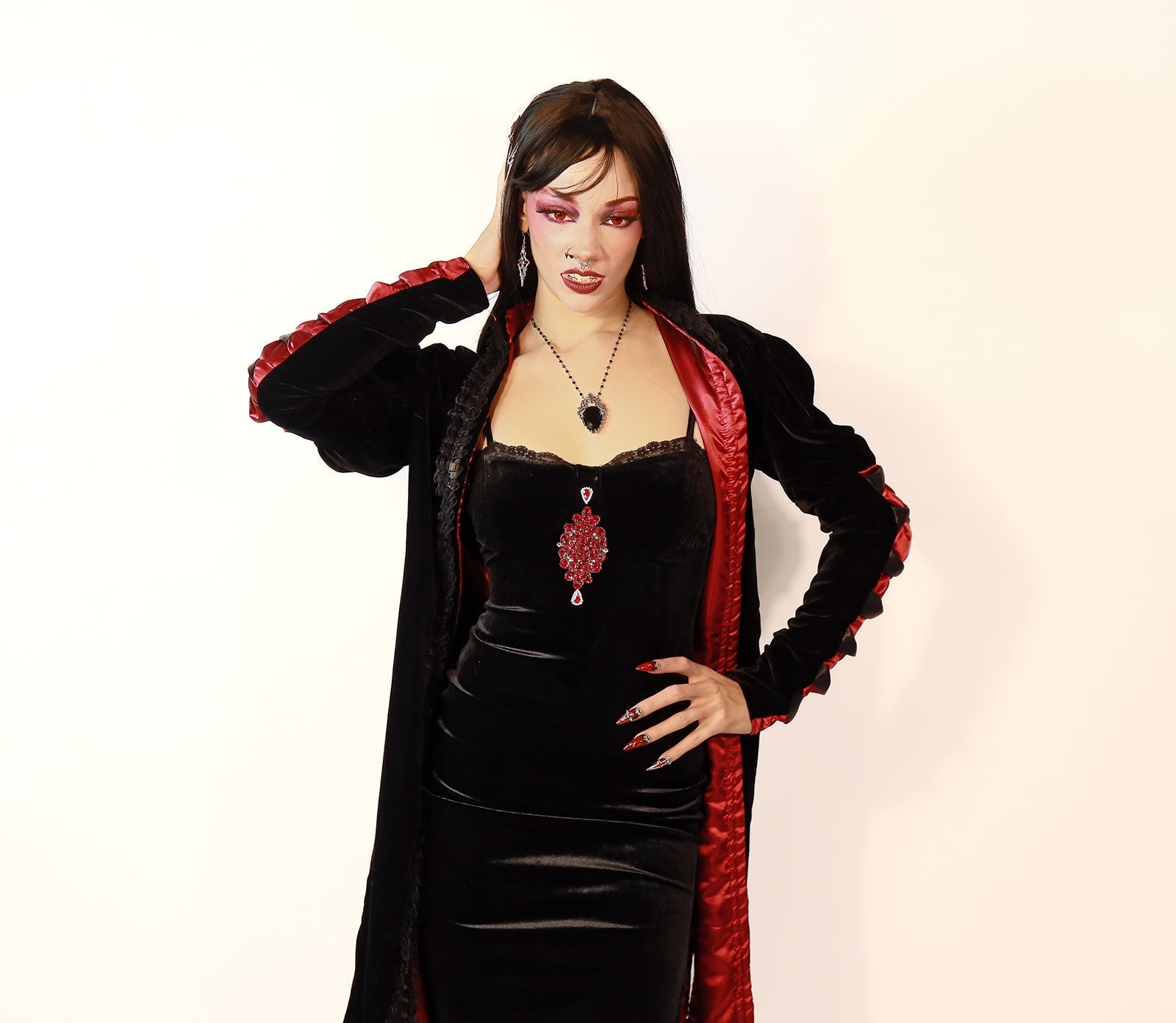 Gothic Renaissance Robe - Angel's House of Design Co.