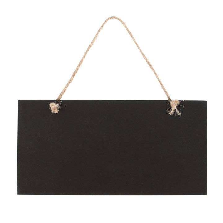 Gothic Welcome Foolish Mortals Hanging Sign - Angel's House of Design Co.