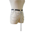 Gothica Chain Belt - Angel's House of Design Co.