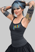 Grey Pride 2026 Tank Top - Angel's House of Design Co.