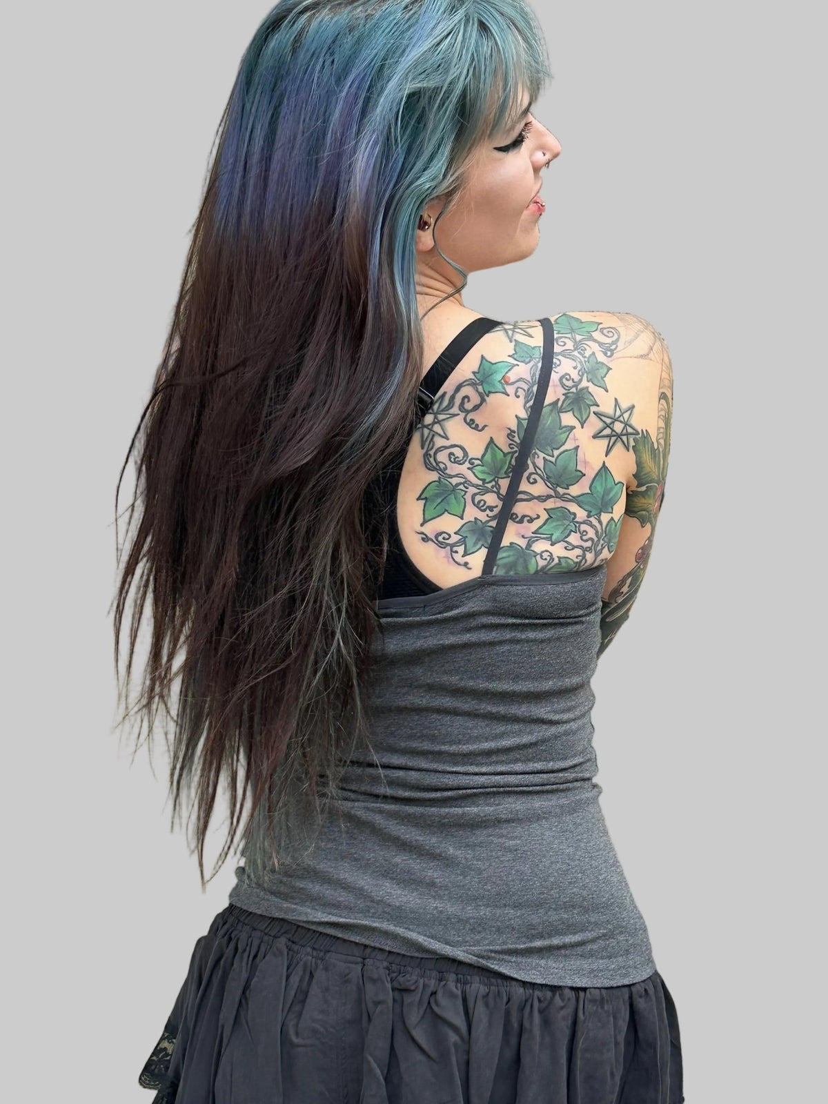 Grey Pride 2026 Tank Top - Angel's House of Design Co.