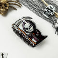 Grim Reaper Claw Clip Hair Clip - Angel's House of Design Co.