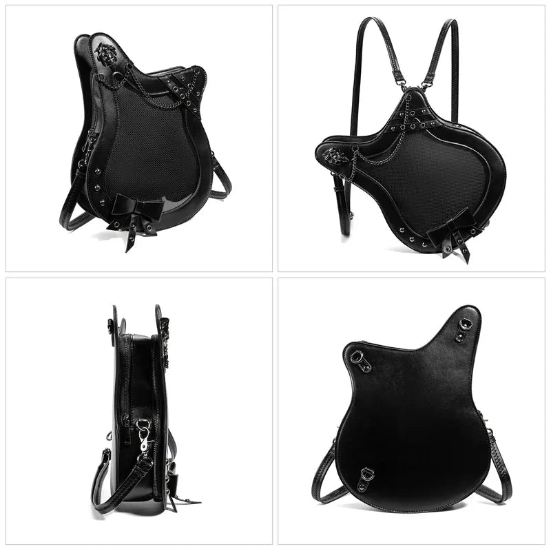 Guitar Backpack - Angel's House of Design Co.