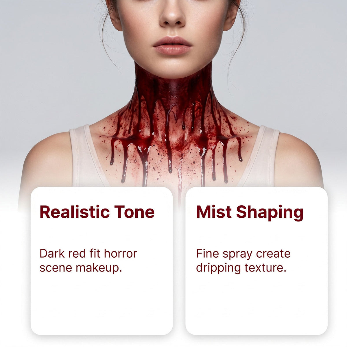 Halloween Fake Blood Spray - Angel's House of Design Co.