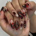 Halloween Nail Set - Angel's House of Design Co.