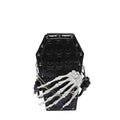 Hand of Death Coffin Purse - Angel's House of Design Co.
