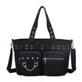 Handcuff Canvas Bag - Angel's House of Design Co.