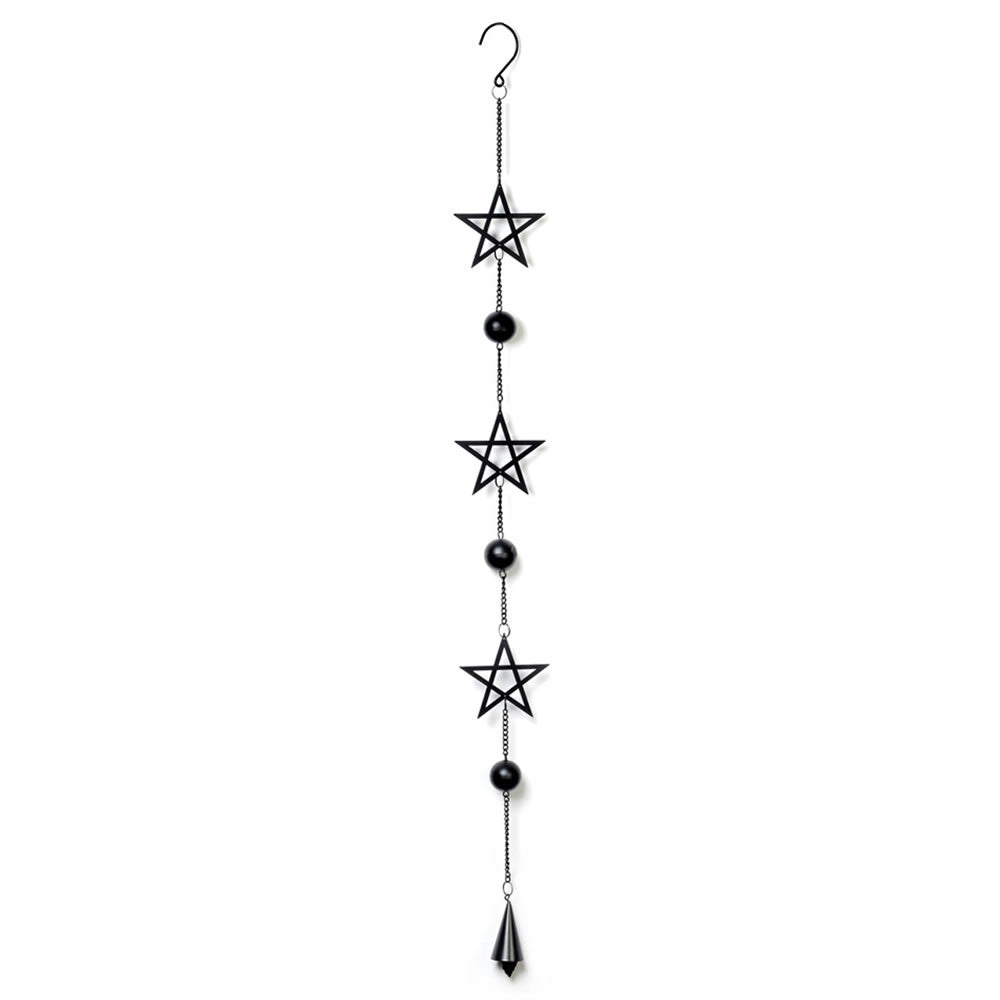 Pentagram Hanging Decoration