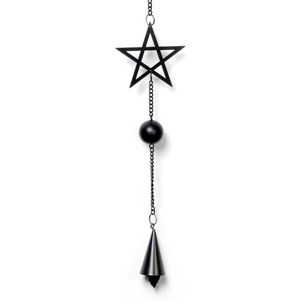 Pentagram Hanging Decoration