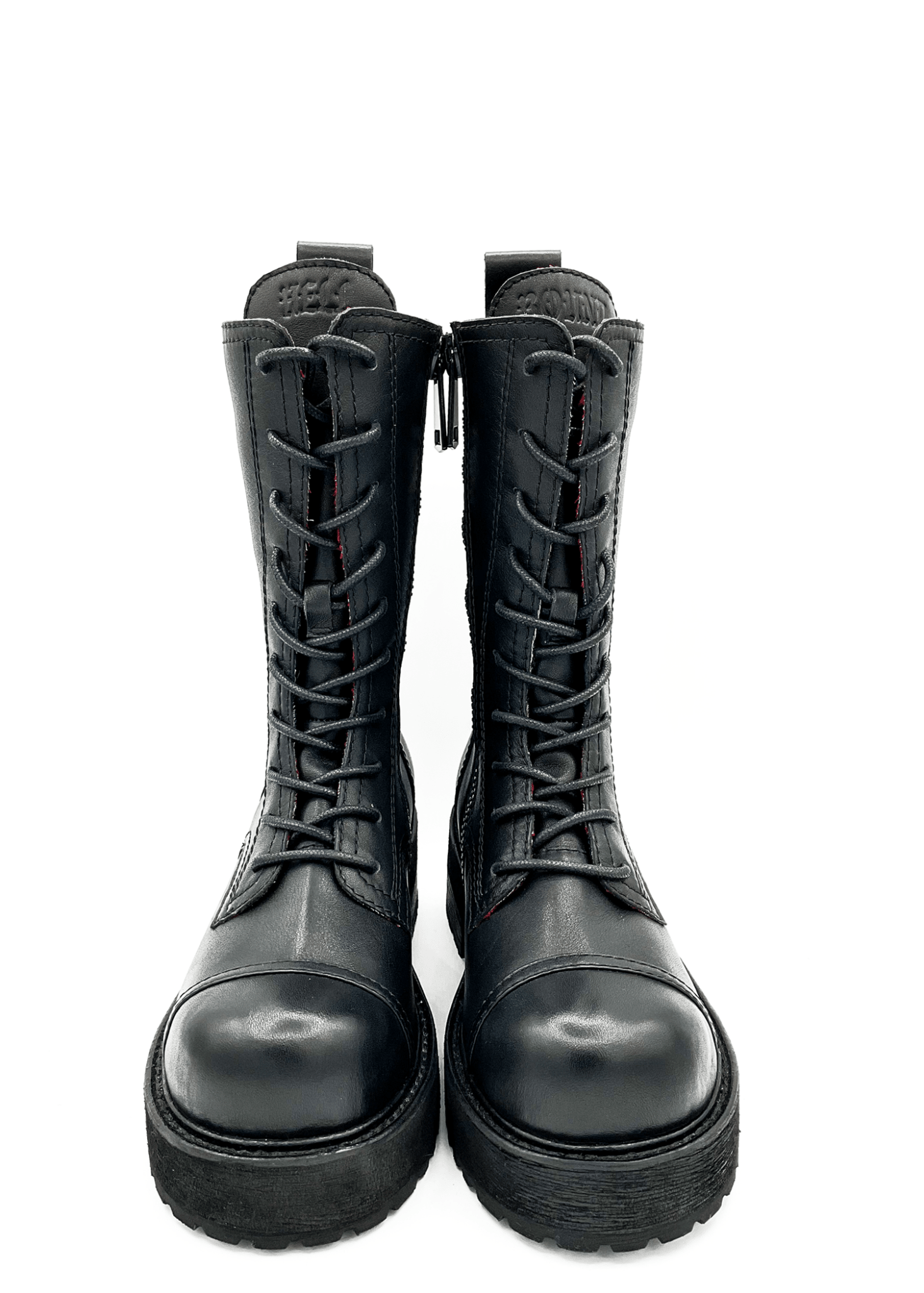 Hellbound Boot - Angel's House of Design Co.
