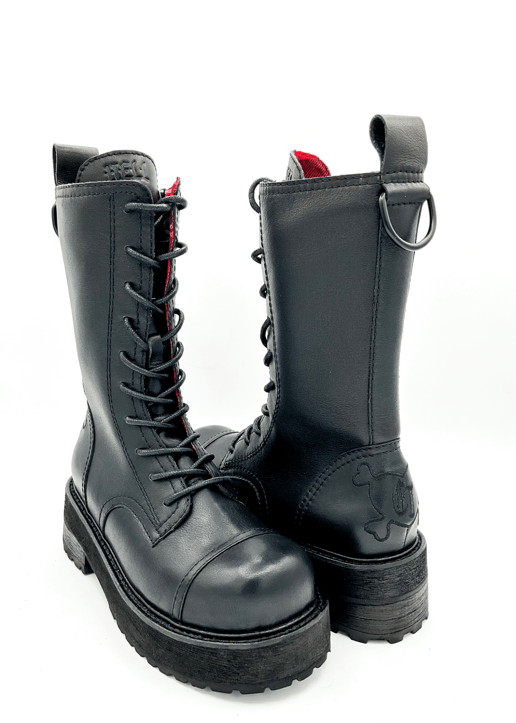 Hellbound Boot - Angel's House of Design Co.