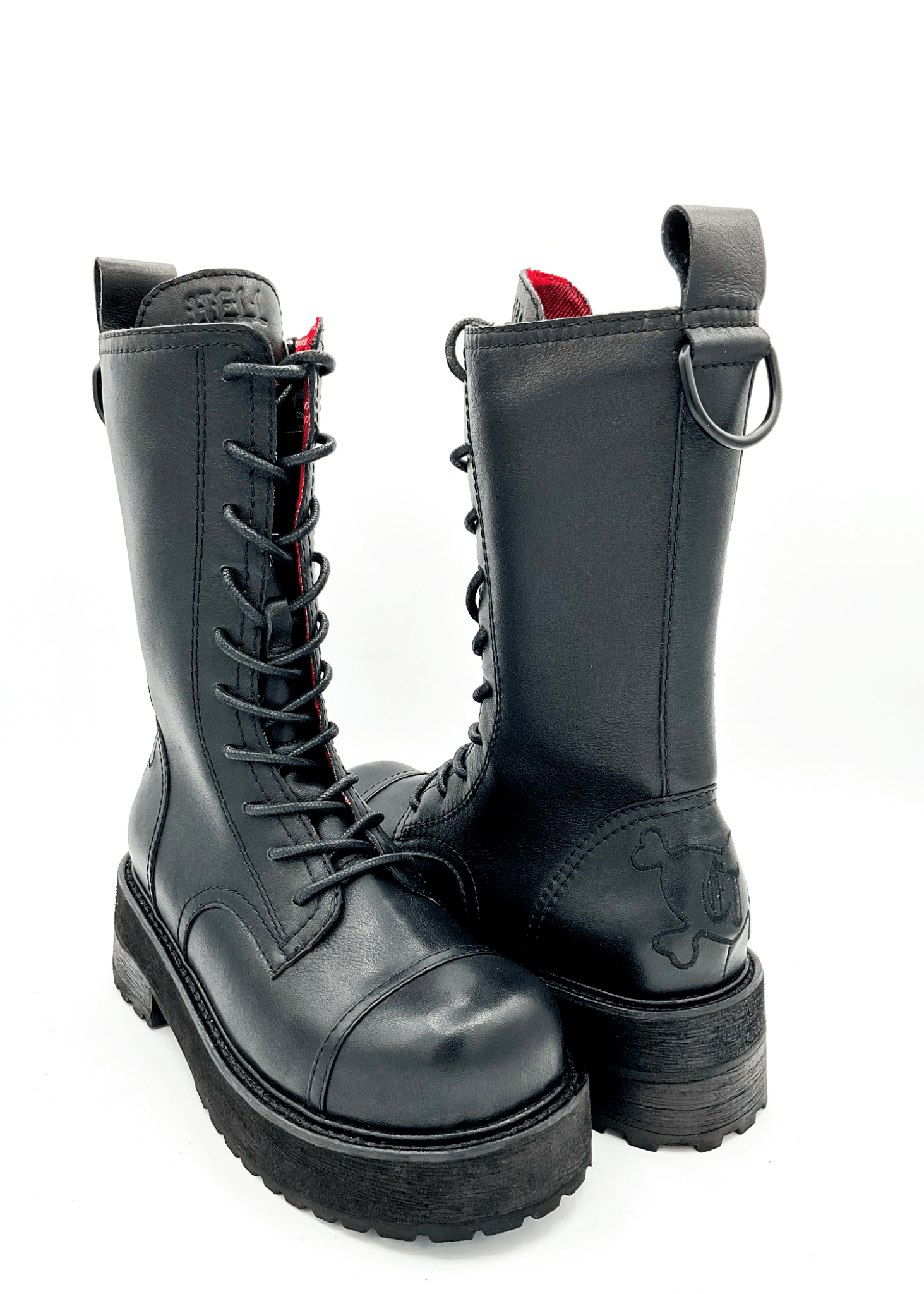 Hellbound Boot - Angel's House of Design Co.